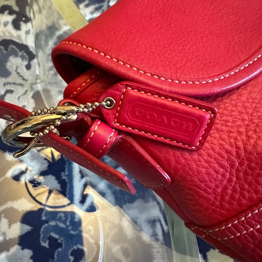 Coach Raspberry soho - Picture 3 of 12